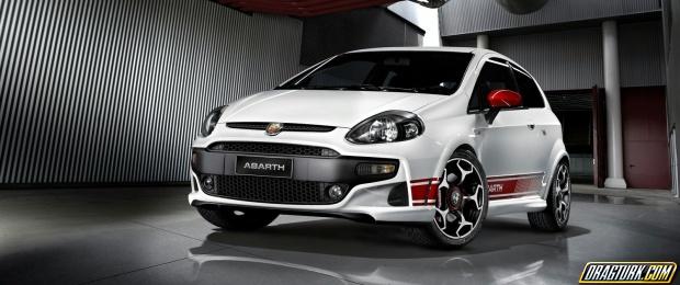 Fiat Abarth Punto Evo