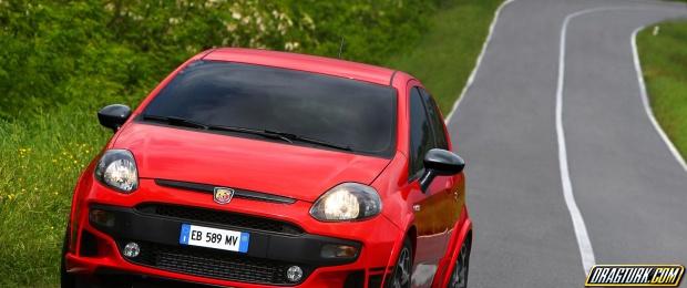 Fiat Abarth Punto Evo