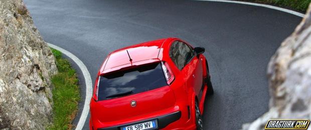 Fiat Abarth Punto Evo