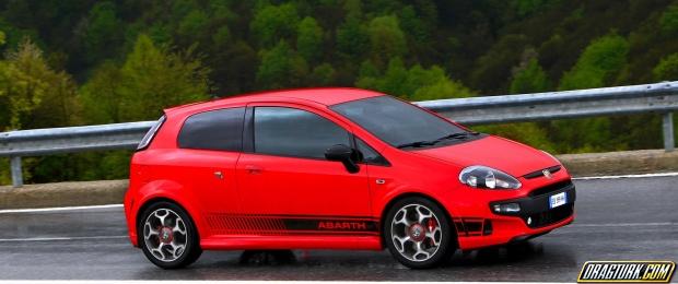 Fiat Abarth Punto Evo