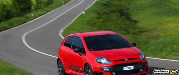 Fiat Abarth Punto Evo