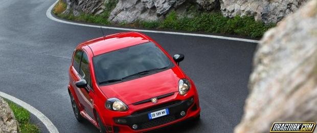 Fiat Abarth Punto Evo