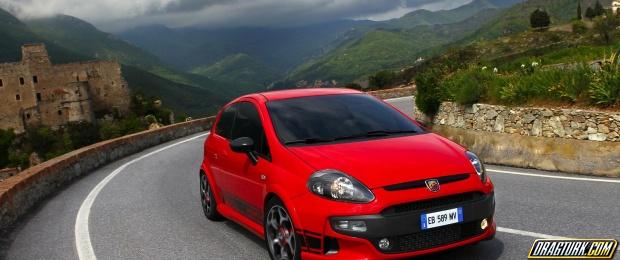 Fiat Abarth Punto Evo