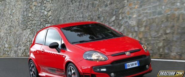 Fiat Abarth Punto Evo