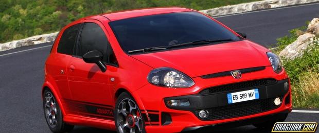 Fiat Abarth Punto Evo