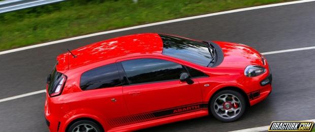 Fiat Abarth Punto Evo