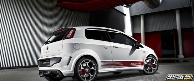 Fiat Abarth Punto Evo