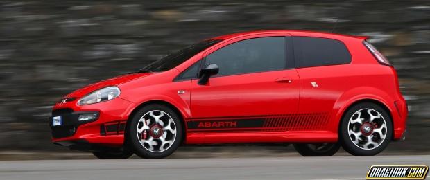 Fiat Abarth Punto Evo