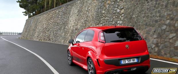 Fiat Abarth Punto Evo