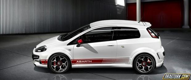 Fiat Abarth Punto Evo