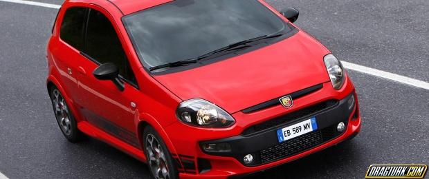 Fiat Abarth Punto Evo