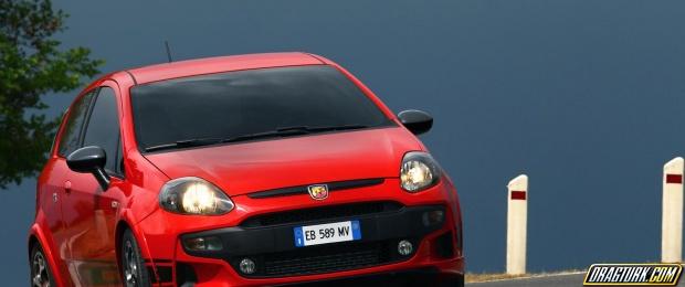 Fiat Abarth Punto Evo