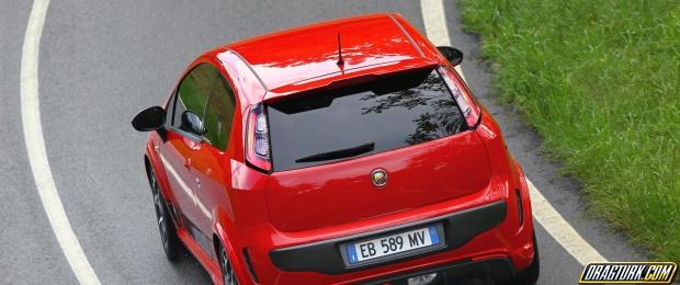 Fiat Abarth Punto Evo