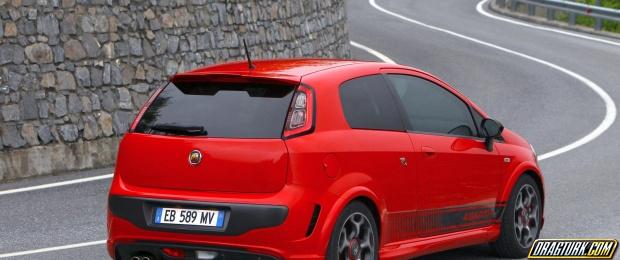 Fiat Abarth Punto Evo