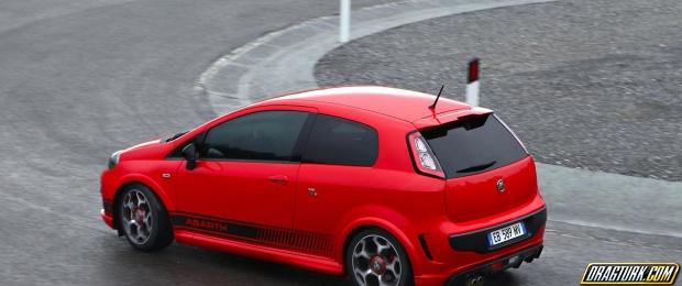 Fiat Abarth Punto Evo