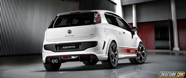 Fiat Abarth Punto Evo