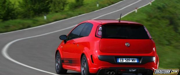 Fiat Abarth Punto Evo