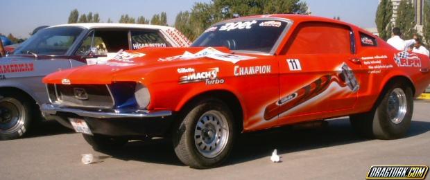 26 Eylül 2004 Ankara Ulusal 5. Ayak