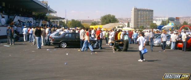 26 Eylül 2004 Ankara Ulusal 5. Ayak