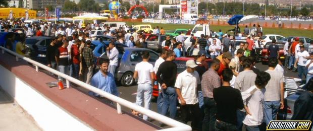 26 Eylül 2004 Ankara Ulusal 5. Ayak