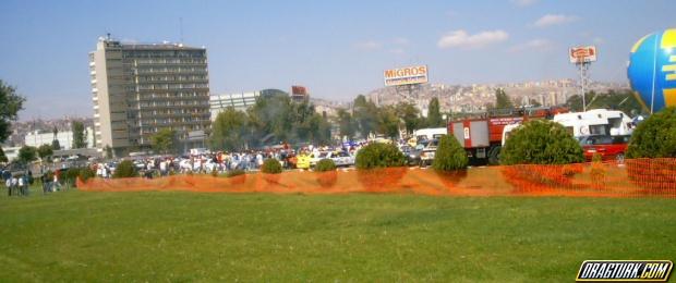 26 Eylül 2004 Ankara Ulusal 5. Ayak