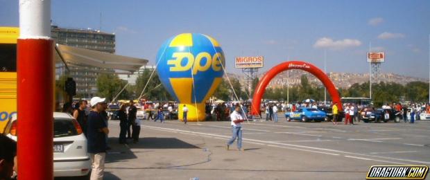 26 Eylül 2004 Ankara Ulusal 5. Ayak