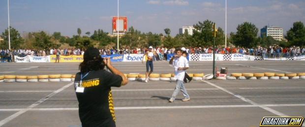 26 Eylül 2004 Ankara Ulusal 5. Ayak