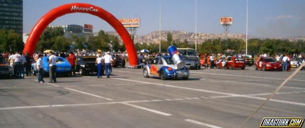 26 Eylül 2004 Ankara Ulusal 5. Ayak