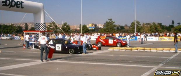 26 Eylül 2004 Ankara Ulusal 5. Ayak