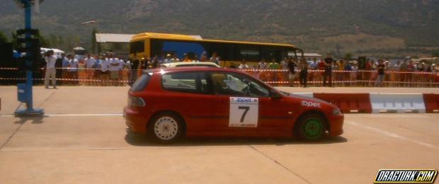 3 Temmuz 2005 İzmir Ulusal 3. Ayak