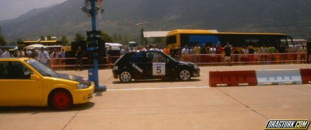 3 Temmuz 2005 İzmir Ulusal 3. Ayak