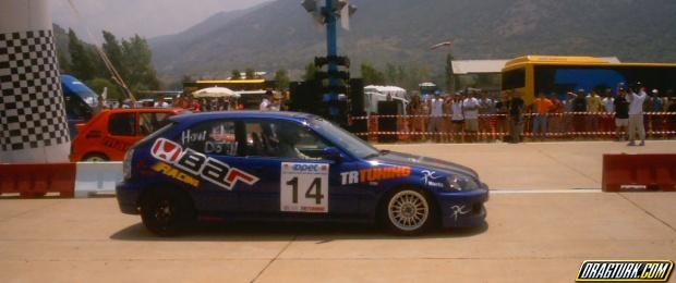 3 Temmuz 2005 İzmir Ulusal 3. Ayak