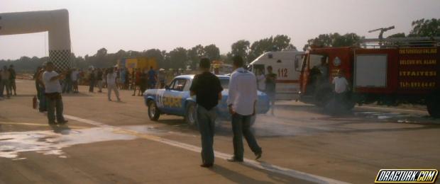 3 Temmuz 2005 İzmir Ulusal 3. Ayak