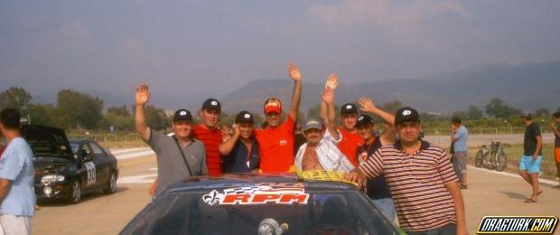 3 Temmuz 2005 İzmir Ulusal 3. Ayak