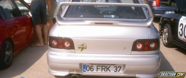 3 Temmuz 2005 İzmir Ulusal 3. Ayak