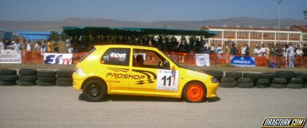 11 Eylül 2005 Eskişehir Ulusal 5. Ayak