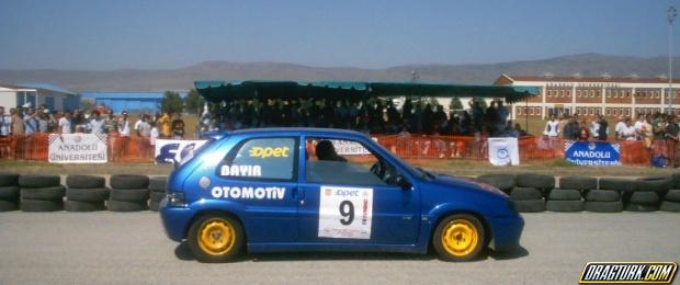 11 Eylül 2005 Eskişehir Ulusal 5. Ayak