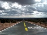 Güneş panellerinden yol yapmak