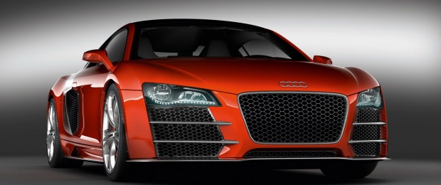 Audi R8 TDI LeMans Concept