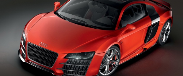 Audi R8 TDI LeMans Concept