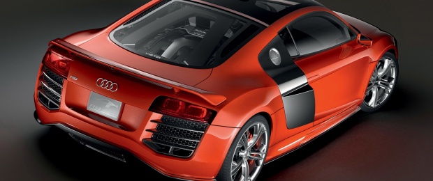 Audi R8 TDI LeMans Concept