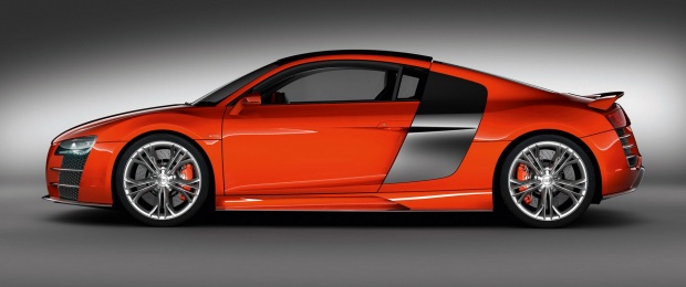 Audi R8 TDI LeMans Concept