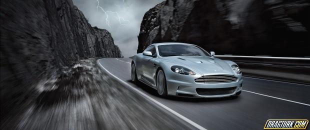 Aston Martin DB9