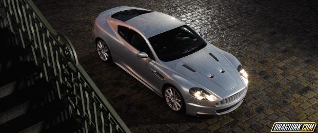 Aston Martin DB9