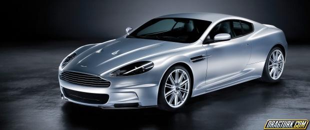 Aston Martin DB9