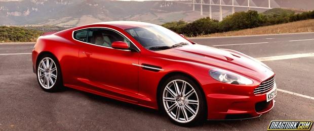 Aston Martin DB9