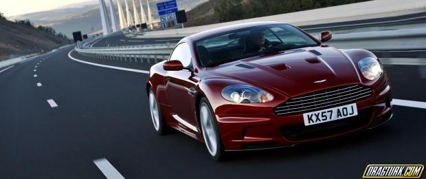 Aston Martin DB9