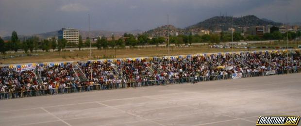 30 Mayıs 2004 Ankara Ulusal 2. Ayak