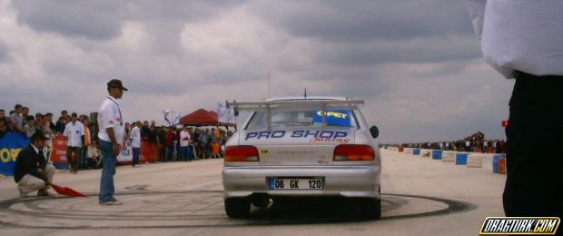 18 Nisan 2004 Antalya Ulusal 1. Ayak