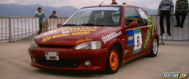 18 Nisan 2004 Antalya Ulusal 1. Ayak
